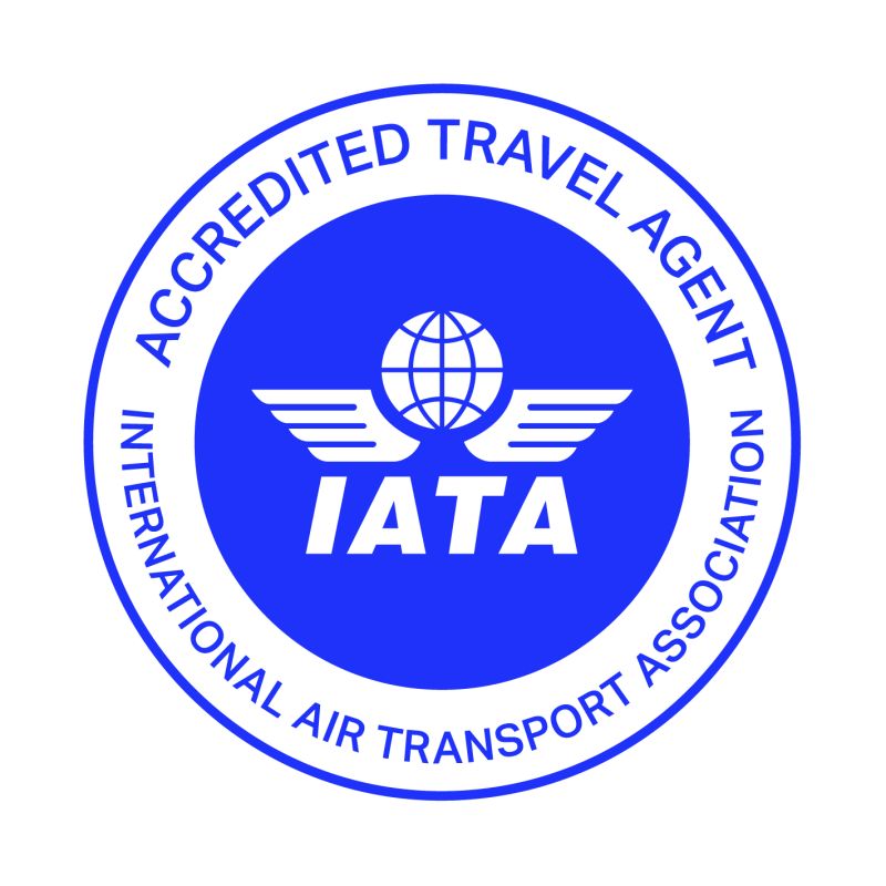 IATA Accredited